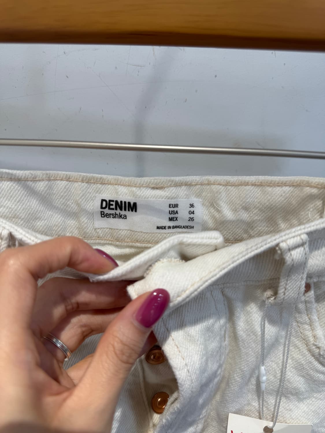 bershka skirt 상품이미지3