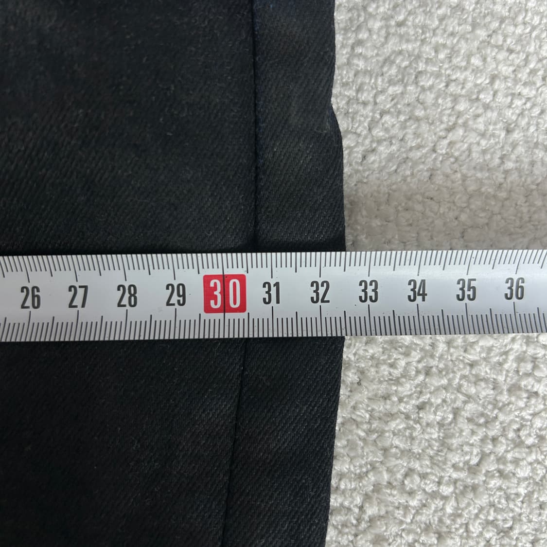 리바이스 데님팬츠 504 36 상품이미지7