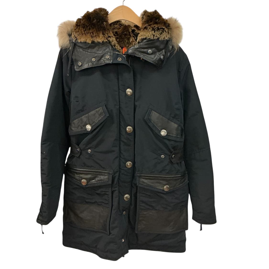 파라점퍼스 롱파카 자켓 상품이미지1