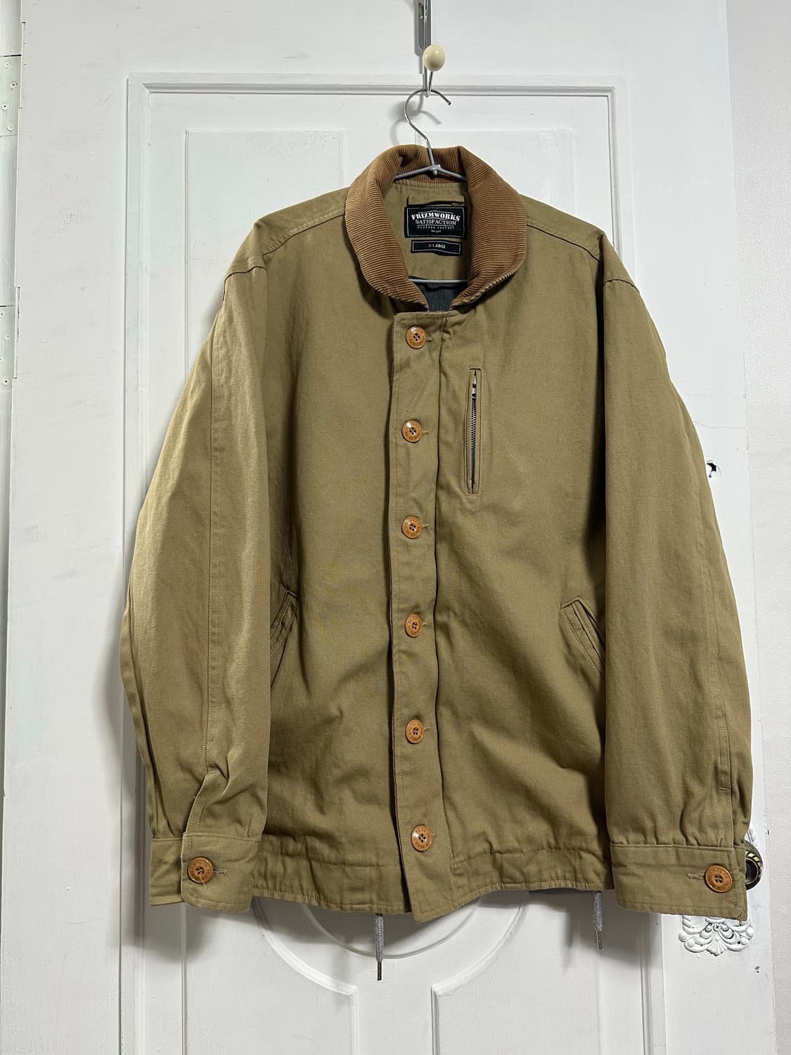 프리즘웍스 N-1 덱자켓 상품이미지1