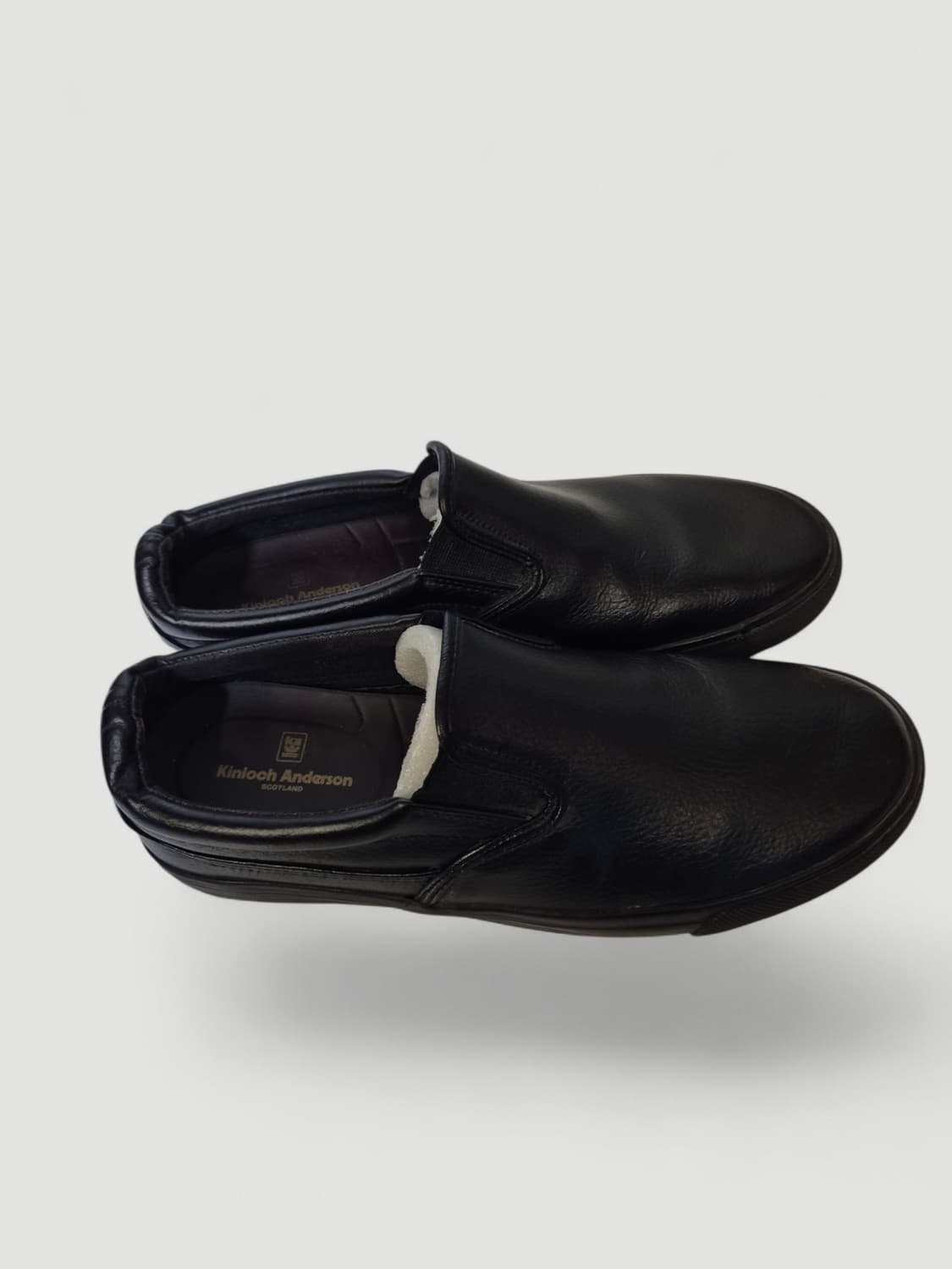 [265~270]킨록앤더슨 빈티지 가죽슬립온 구두 상품이미지1
