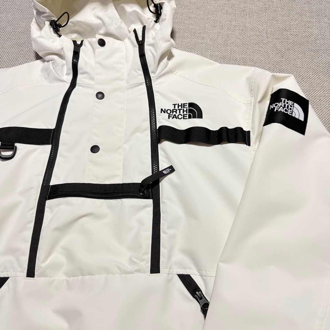 노스페이스 스팁 아노락 후디자켓 상품이미지2