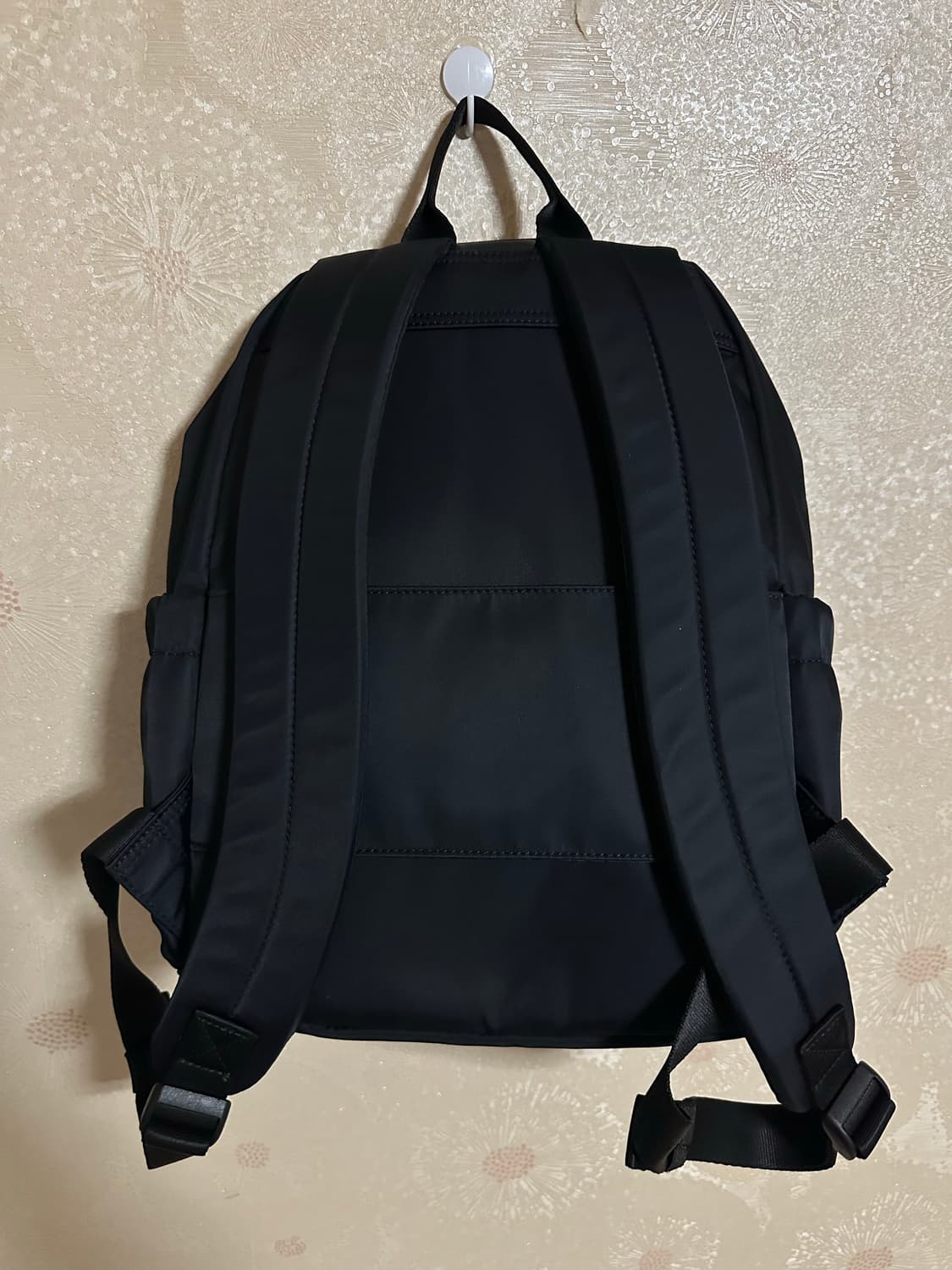 내셔널지오그래픽 블랙 백팩 판매 상품이미지2