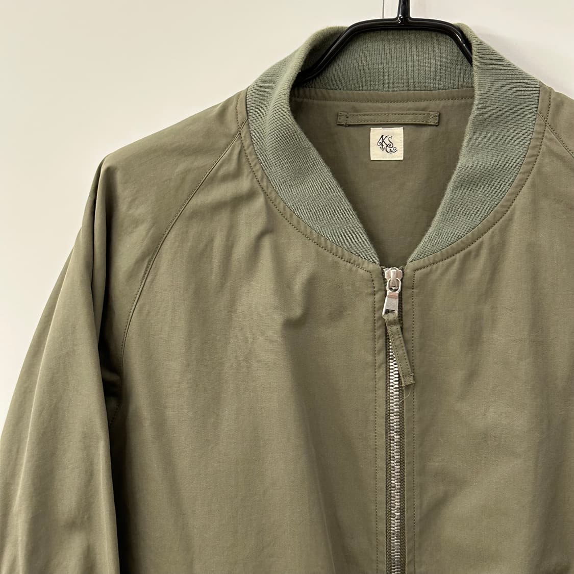 캡틴선샤인 봄버 ma-1 자켓  상품이미지4