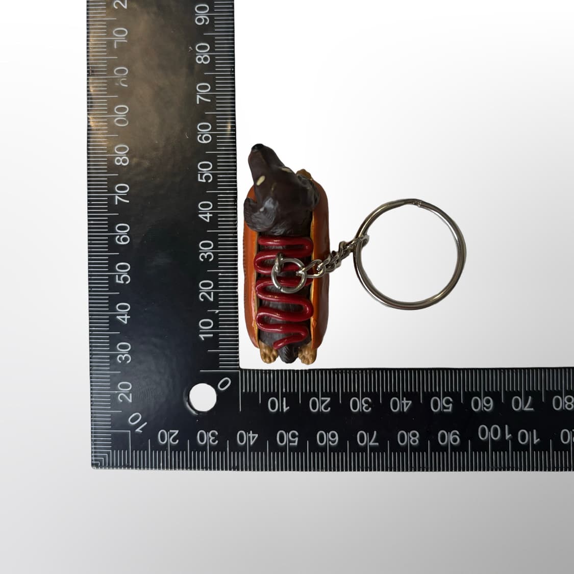 핫도그키링 케챱 상품이미지2