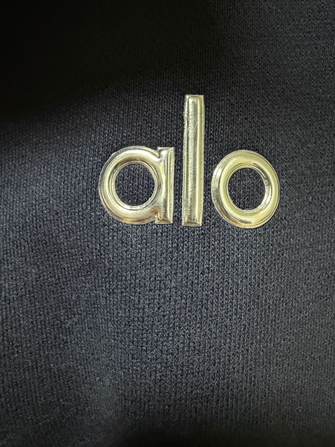 알로 반집업 기모맨투맨 새상품 상품이미지2