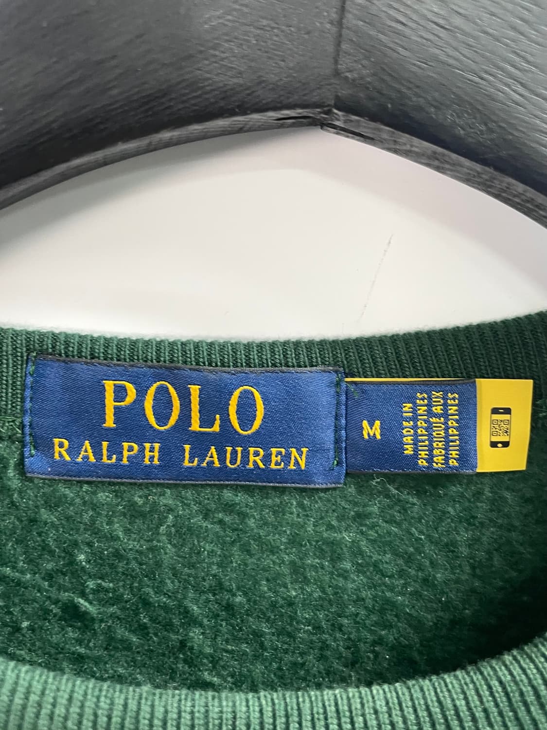 폴로 랄프로렌 아치로고 맨투맨 (on.306)   상품이미지5