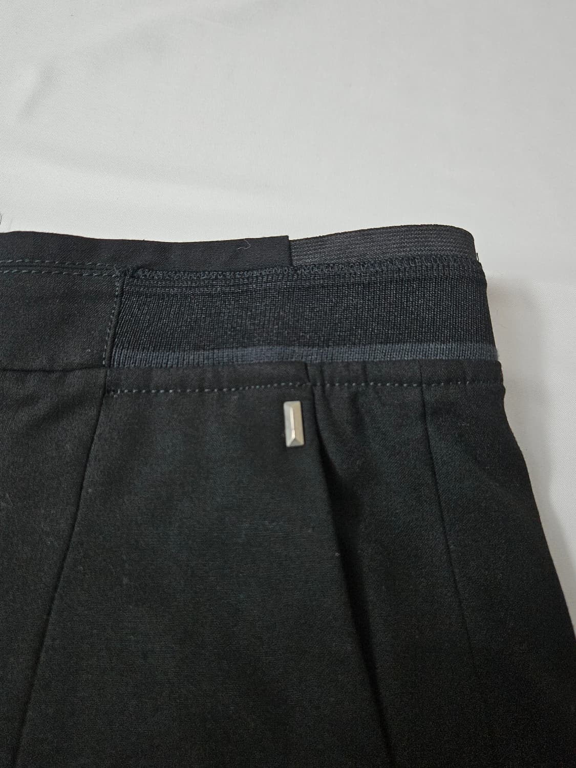 시스템 옴므 SYSTEM 한섬 밴딩 숏팬츠 반바지 클래식 34 상품이미지2