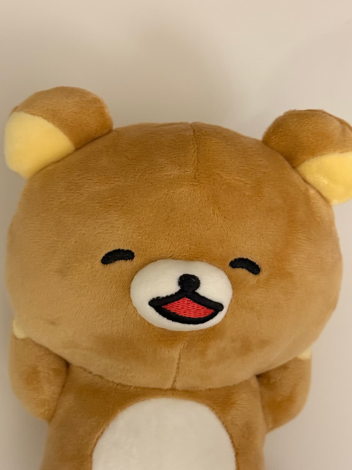 리락쿠마 봉제 인형 상품이미지1