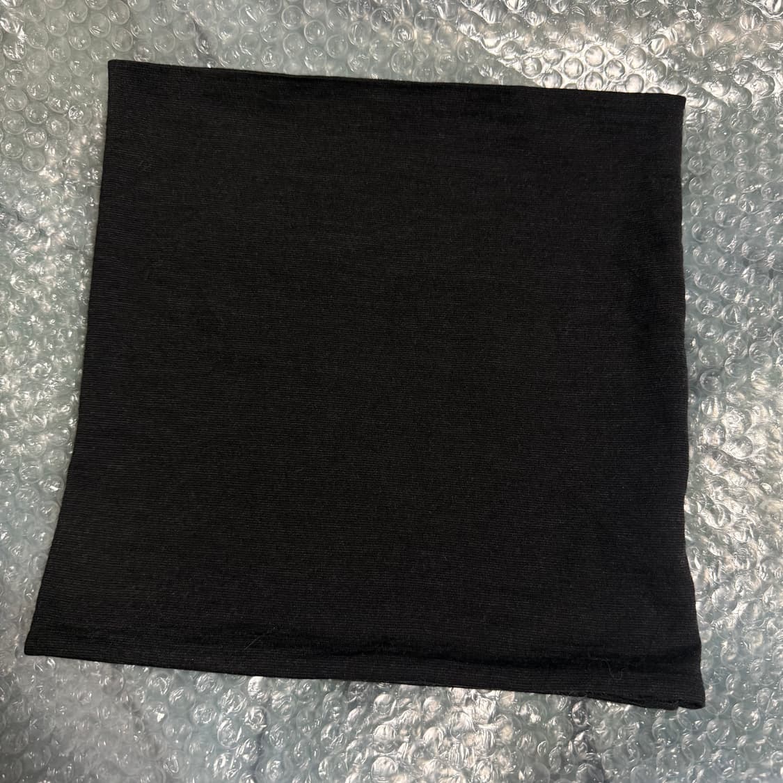 [OS]코모리 24AW 울 천축 넥 워머 상품이미지4