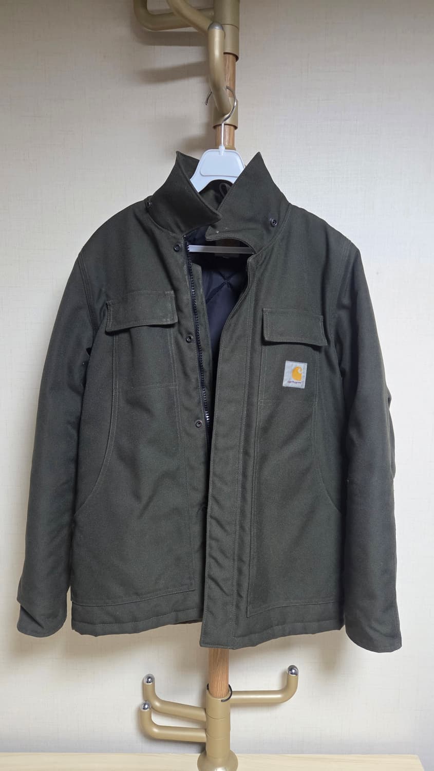 칼하트 아크틱 코트 상품이미지1