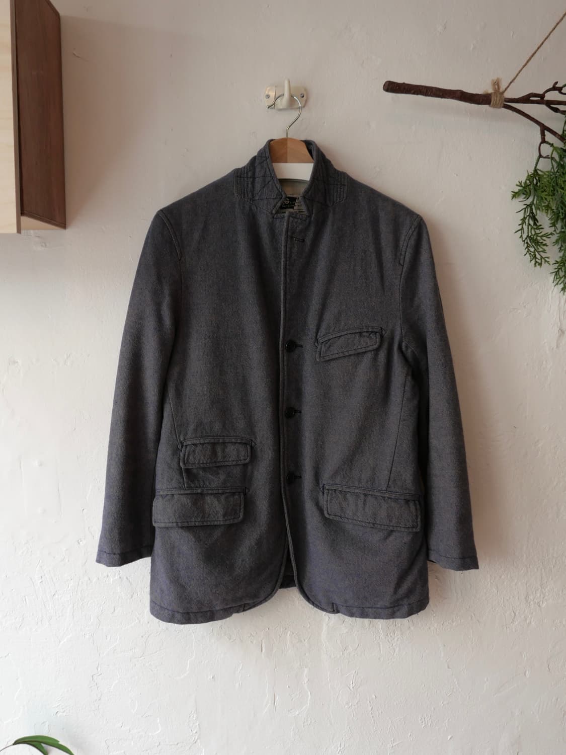 엔지니어드 가먼트 자켓 상품이미지1