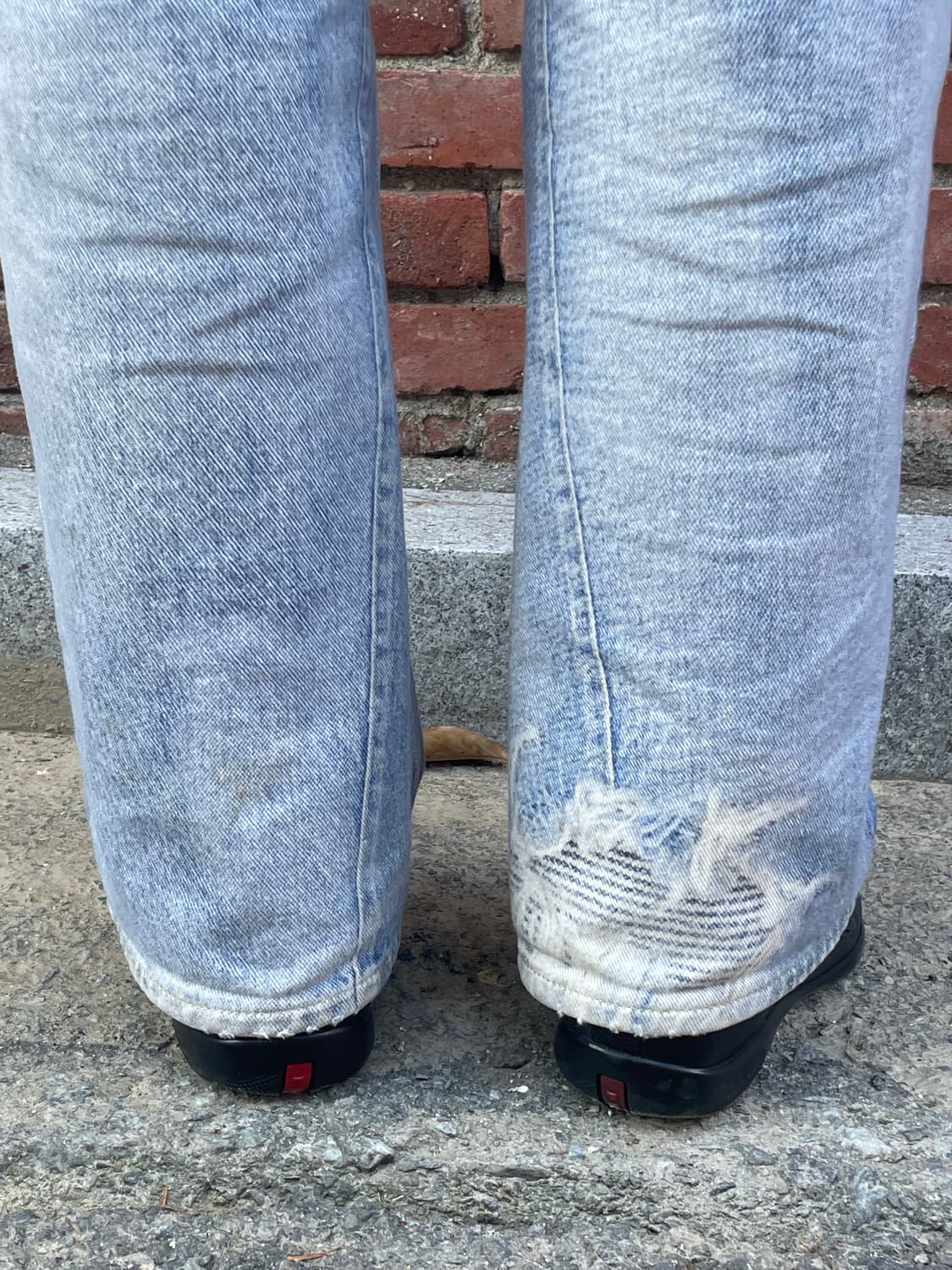 Prada Sport Buckle Loafers 상품이미지3