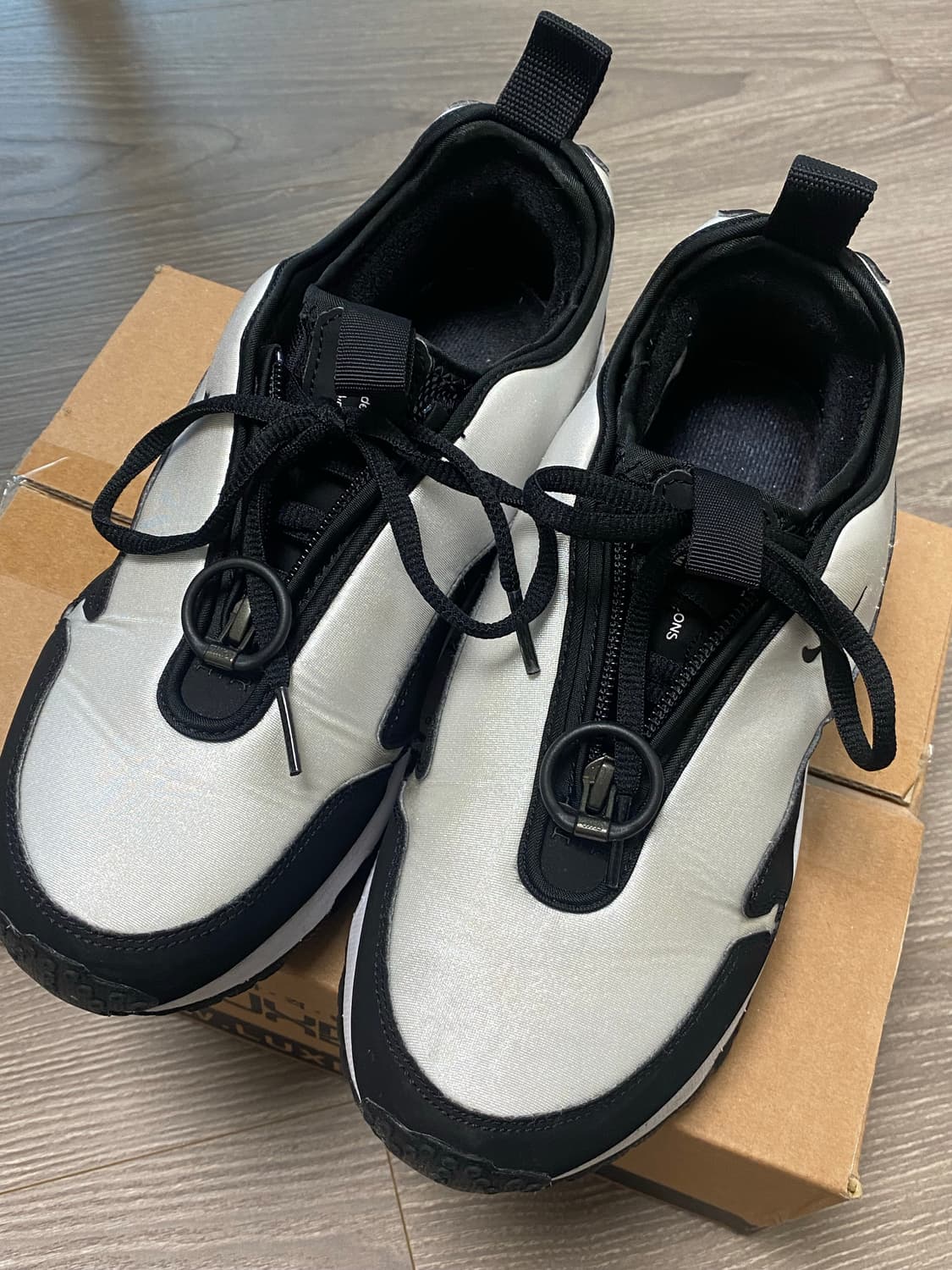 나이키 꼼데가르송 옴므 플러스 에어맥스 245 상품이미지1