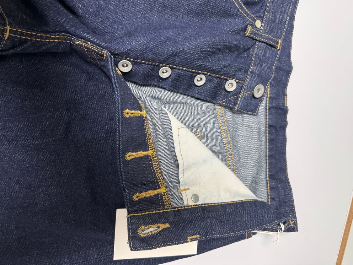 marka 마카 데님 청바지 3 상품이미지4