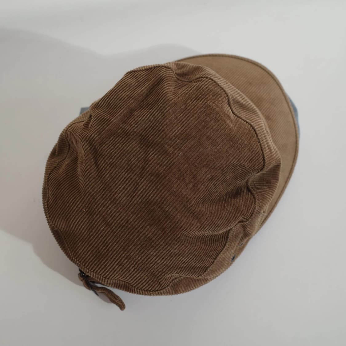 CA4LA corduroy cap 상품이미지3