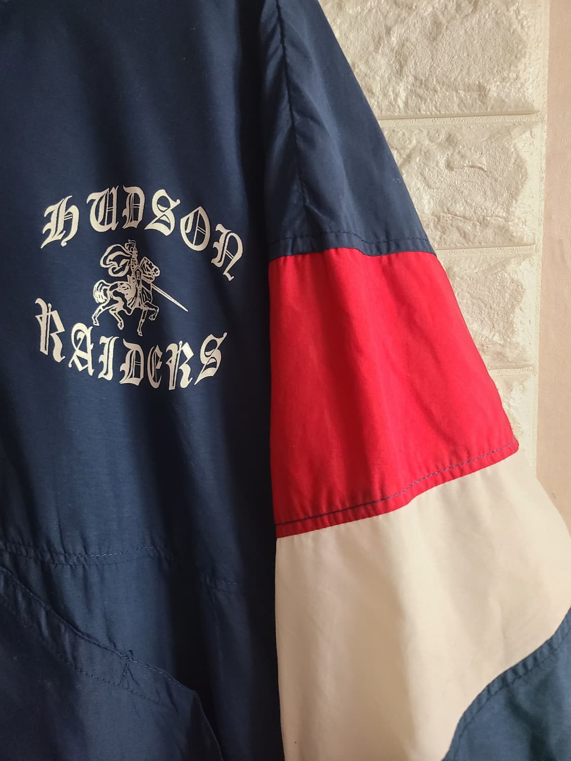 USA나이키 90s 올드스쿨 바람막이(100-105) 상품이미지2