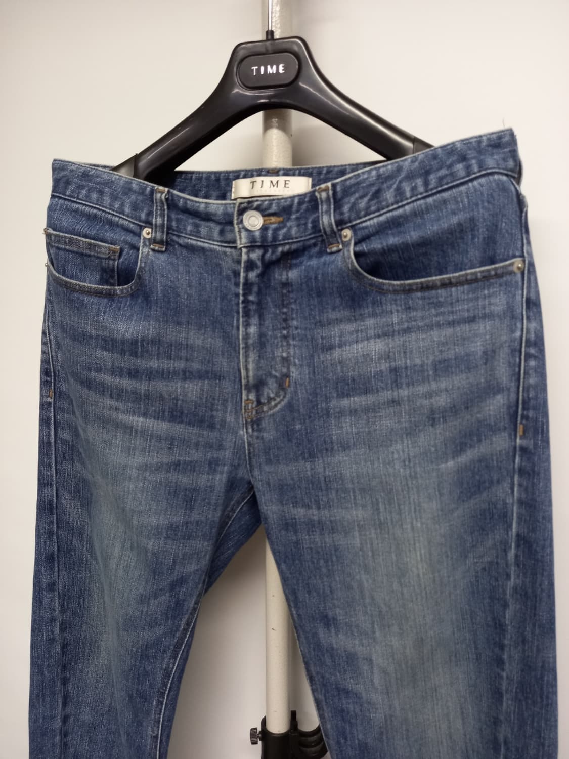 타임 옴므  남성 진청데님 팬츠 32.33 상품이미지3