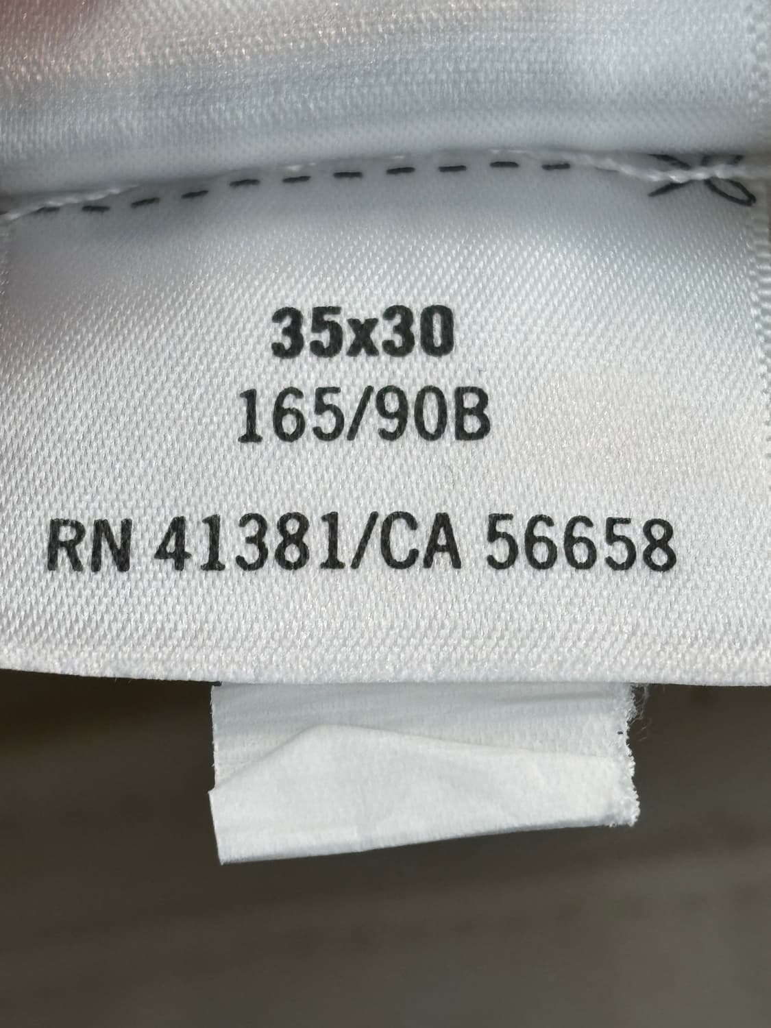 폴로 랄프로렌 화이트 포니 자수 청바지 35x30 상품이미지9