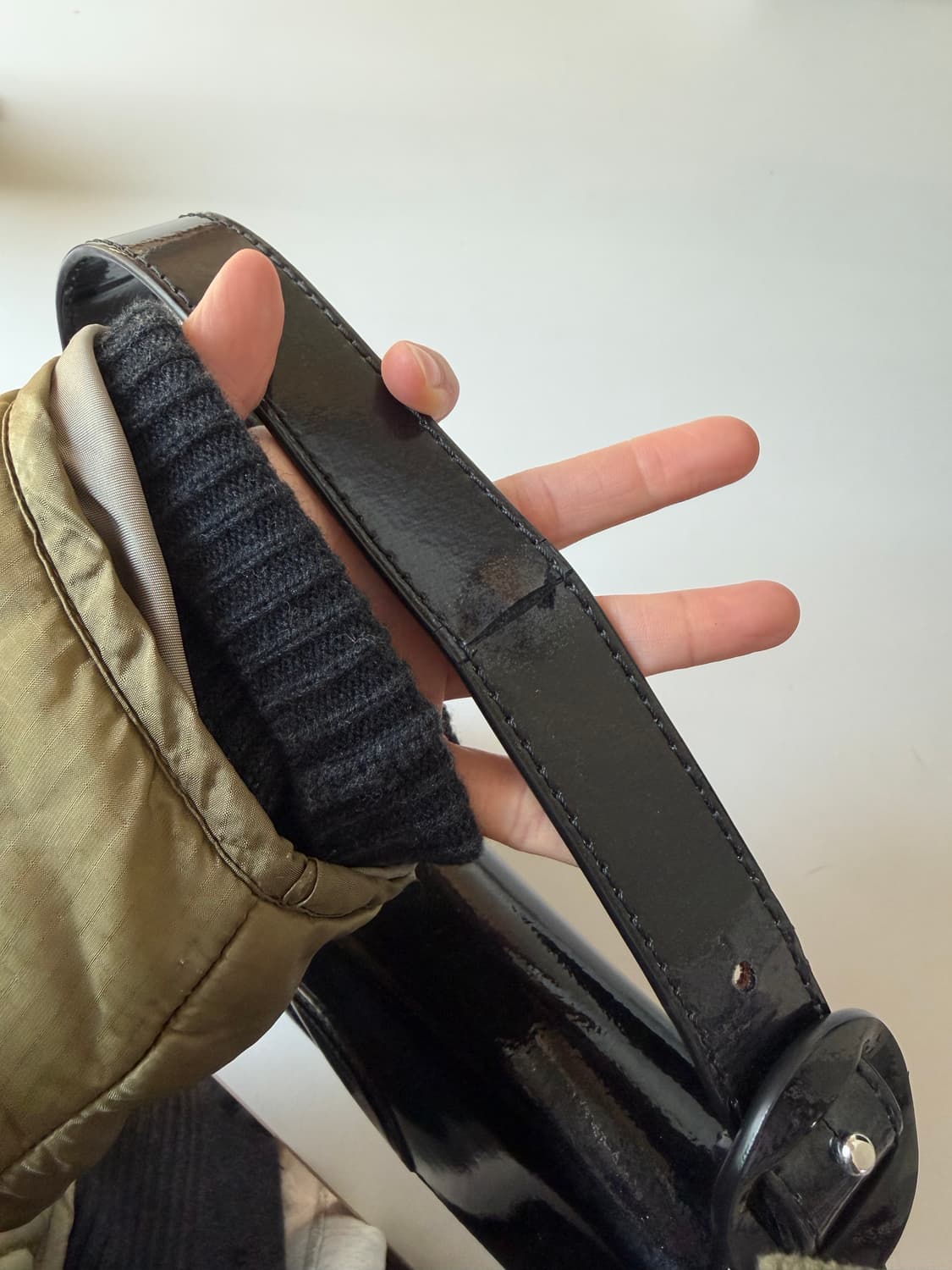 키코 코스타디노브 트리비아 백 유광 상품이미지4