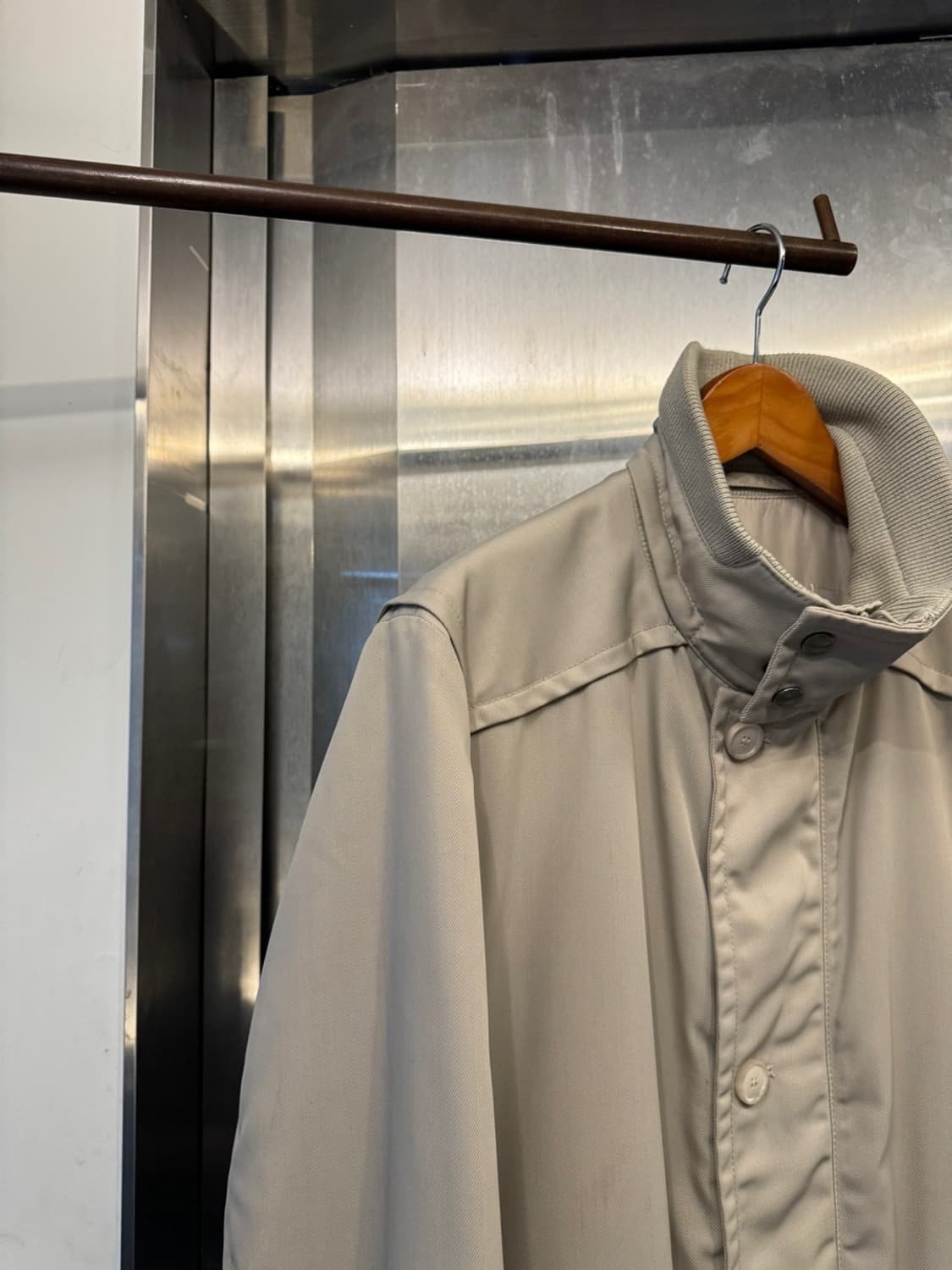 휴고보스 유틸리티 코트 상품이미지4