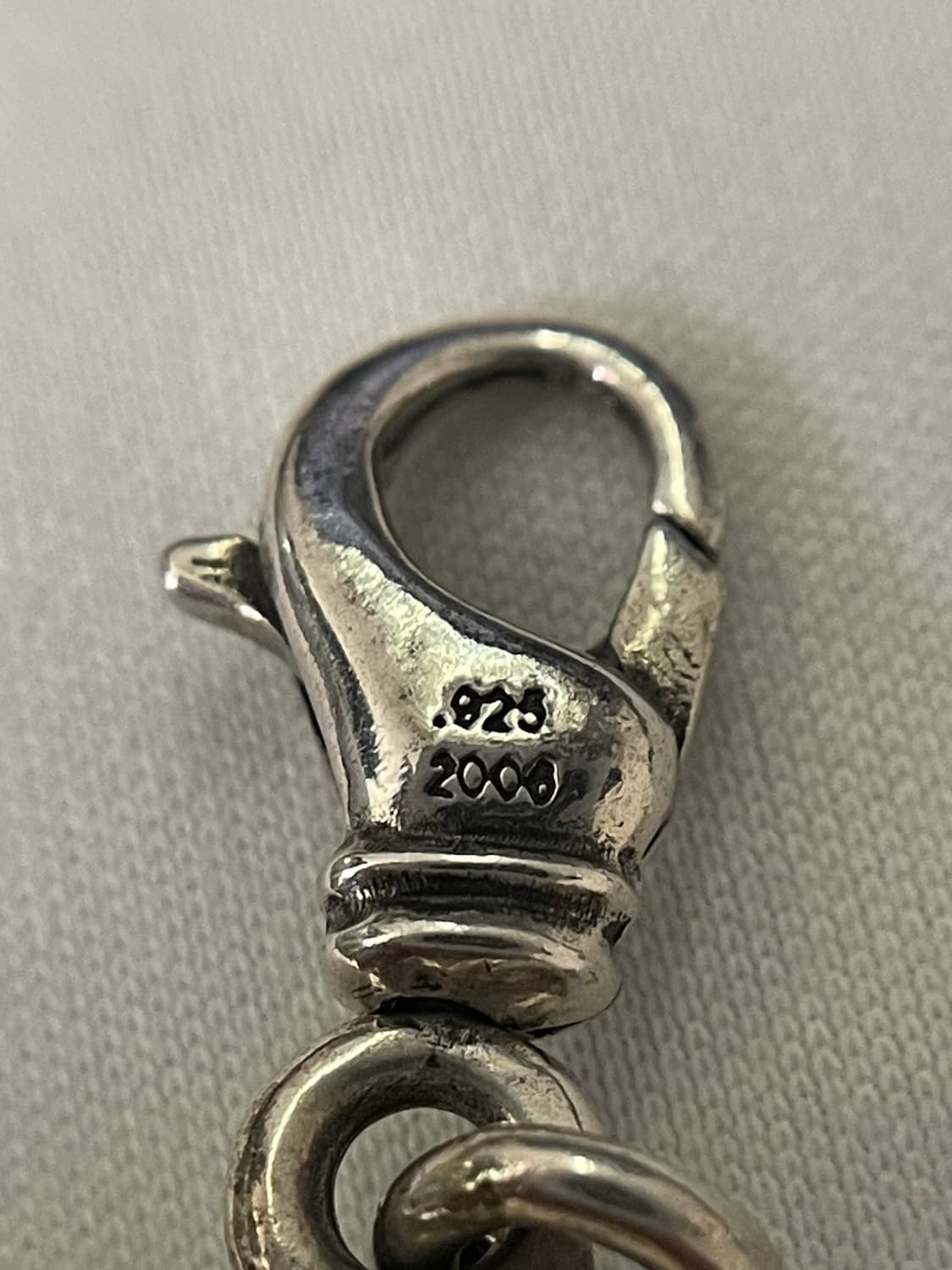 크롬하츠 다이스 팔찌 9링크 상품이미지3