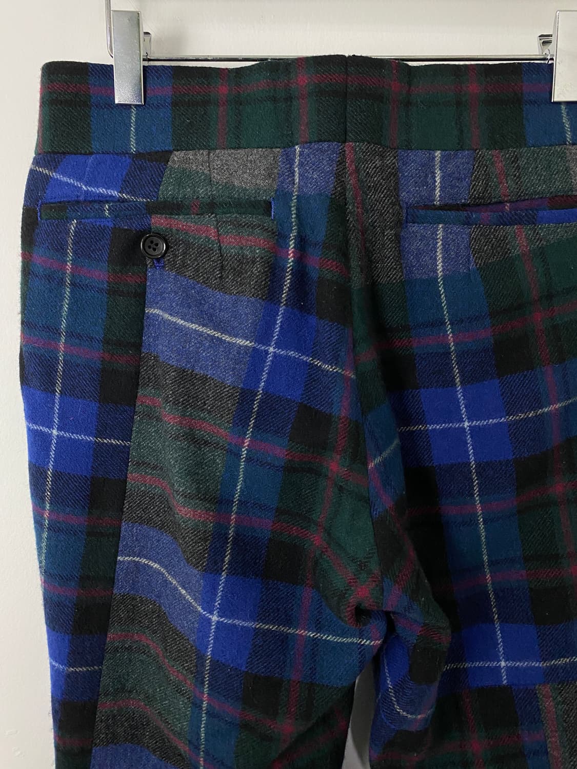 빈티지 COMME DES GARCONS 울팬츠 상품이미지6