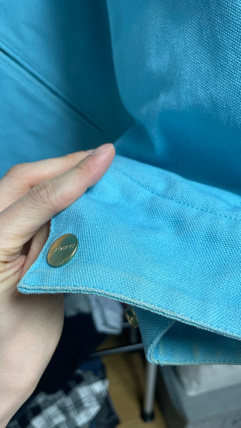 칼하트wip X아이앱스튜디오(iabstudio) 디트로이트자켓(L) 상품이미지5