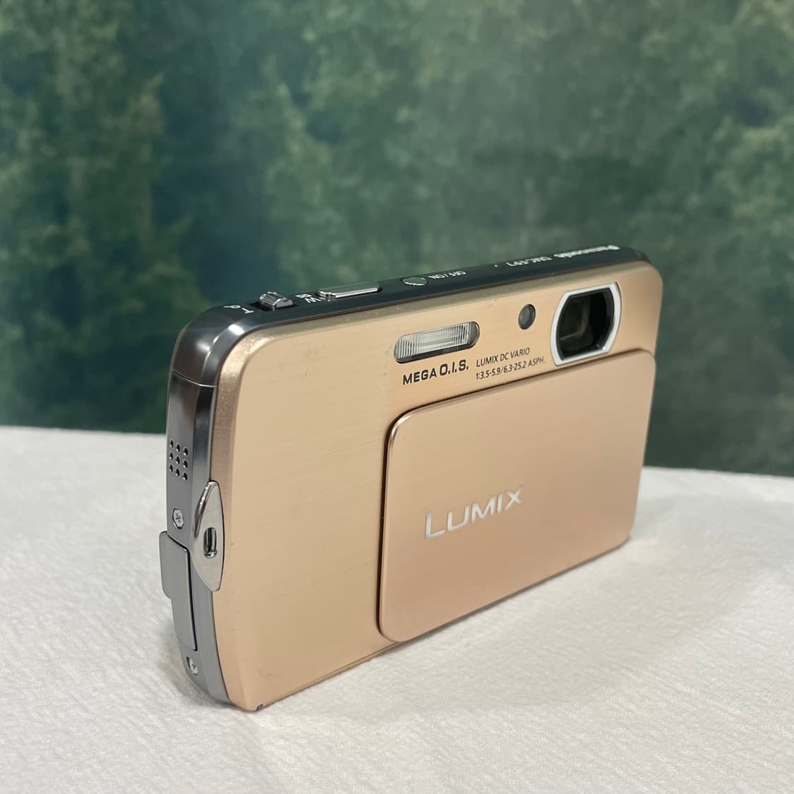 (피부보정✨) 파나소닉 루믹스 dmc-fp7 디지털카메라 빈티지디카 상품이미지3