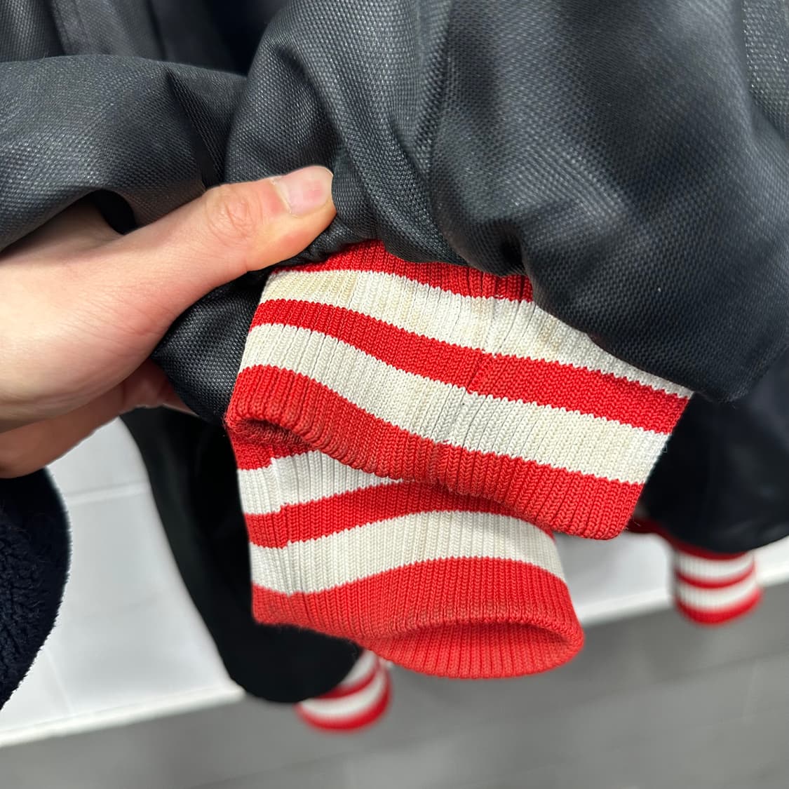 시카고 스타디움 자켓 상품이미지8