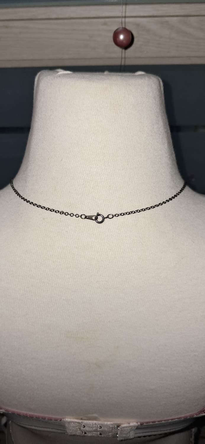 90s 페어리 플라워 목걸이 상품이미지2