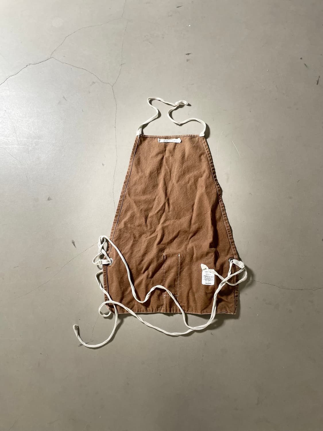  KZ Atelier Atelier Apron Vest 상품이미지3