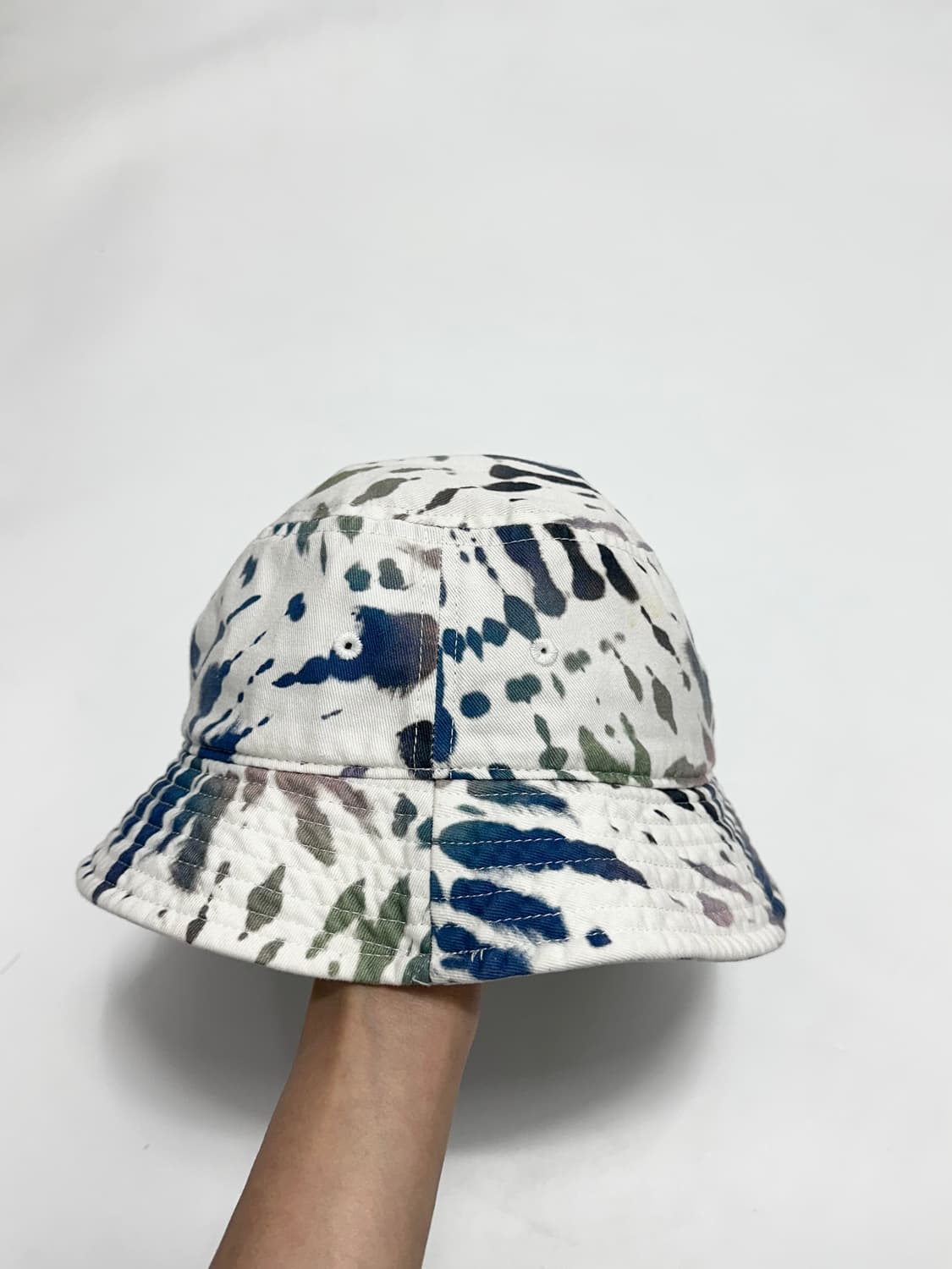 리바이스 타이다이 버킷햇 levis hat 상품이미지6
