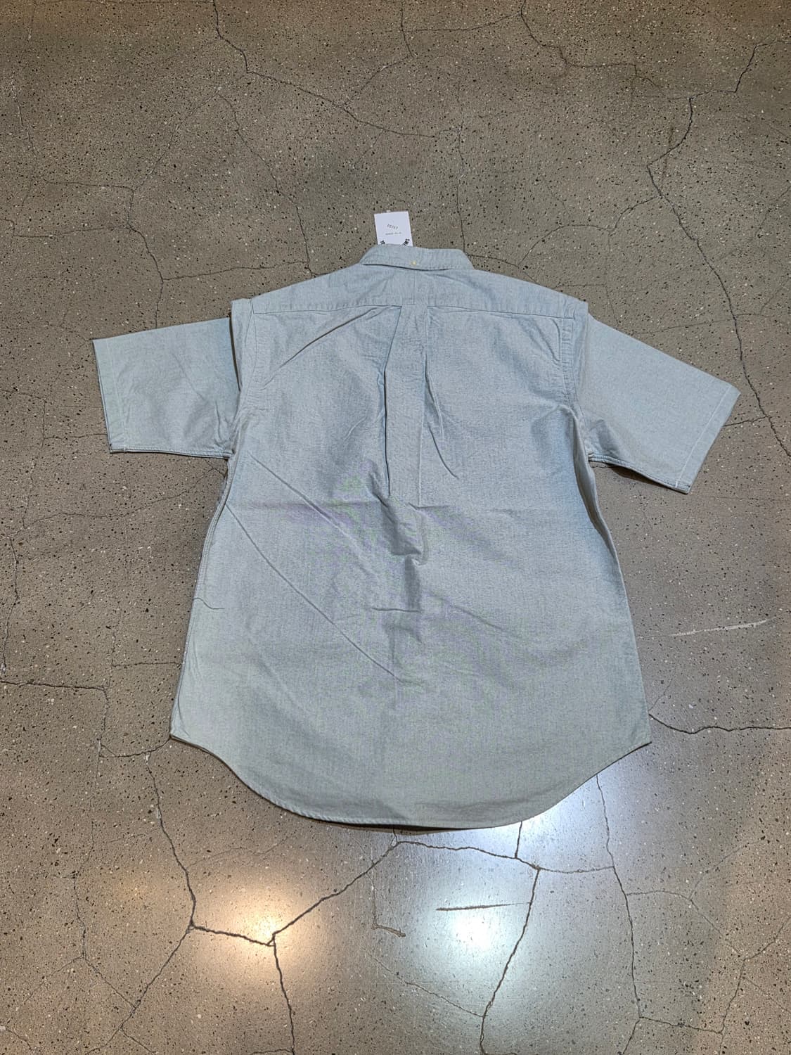 Polo 폴로 연그린 반팔셔츠 상품이미지4