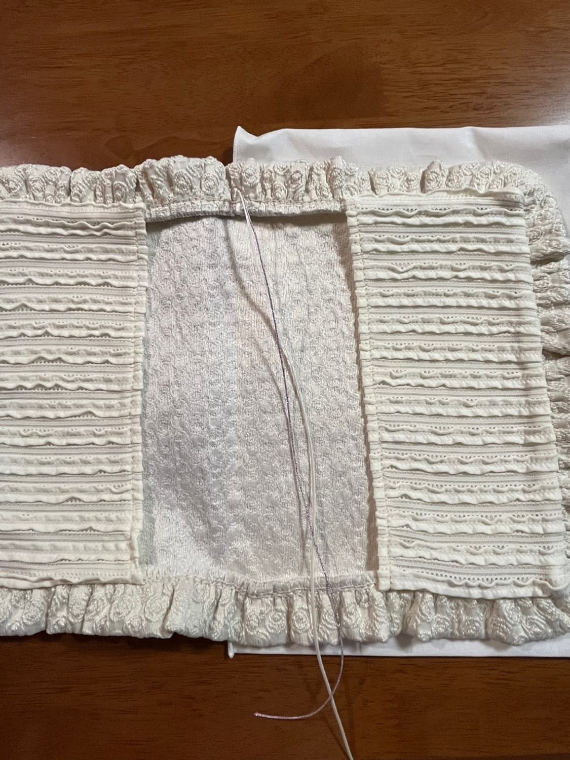 아비에무아 북커버 아이보리 상품이미지4