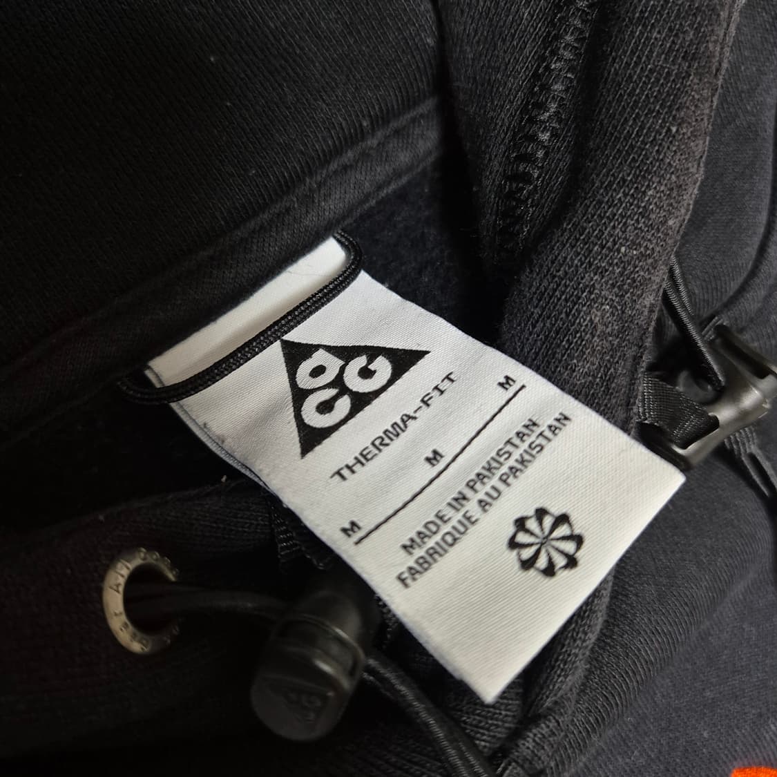 [핫아이템🔥] 나이키 ACG 써마핏 풀오버 플리스 후드 상품이미지5