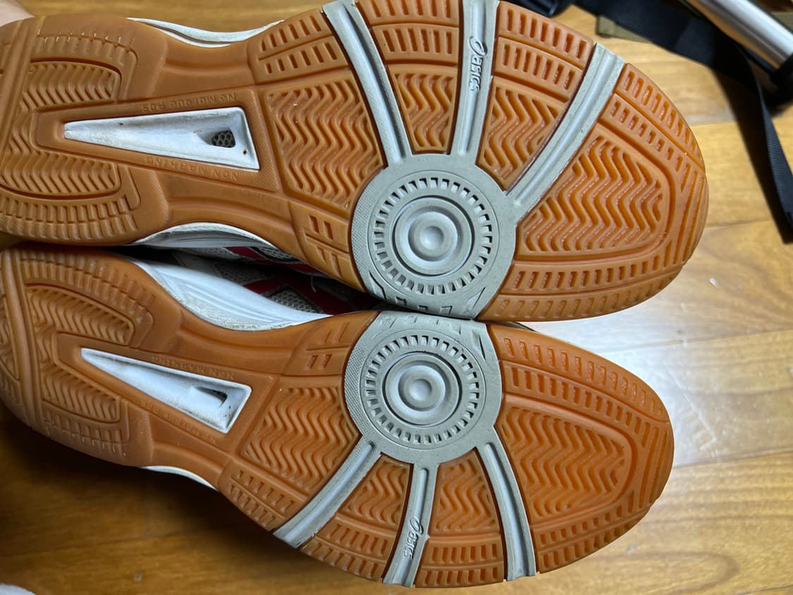 아식스 로테 리브레 fl5 270mm 체대입시 상품이미지4