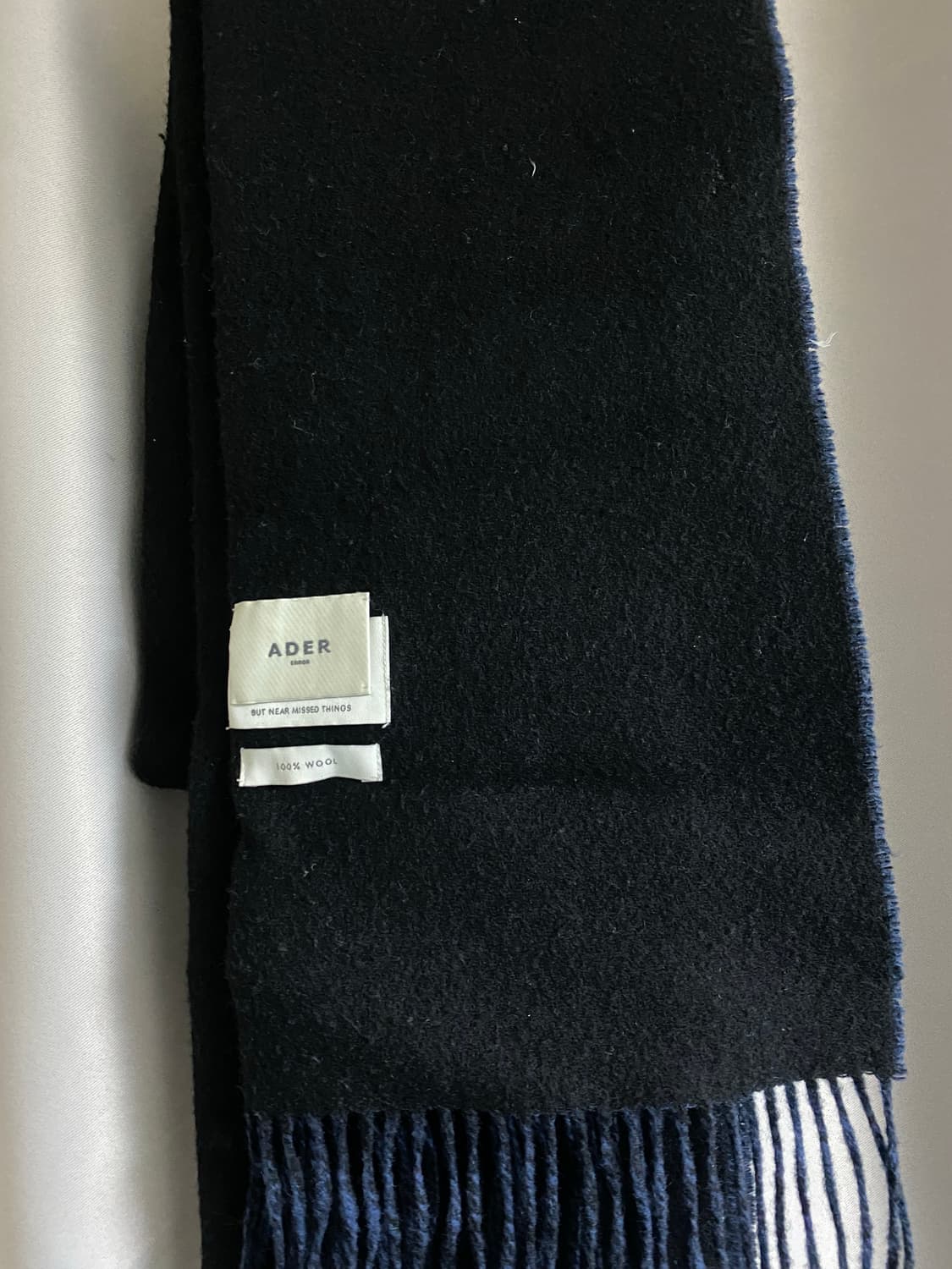 Ader Error Fairy soild muffler 상품이미지2