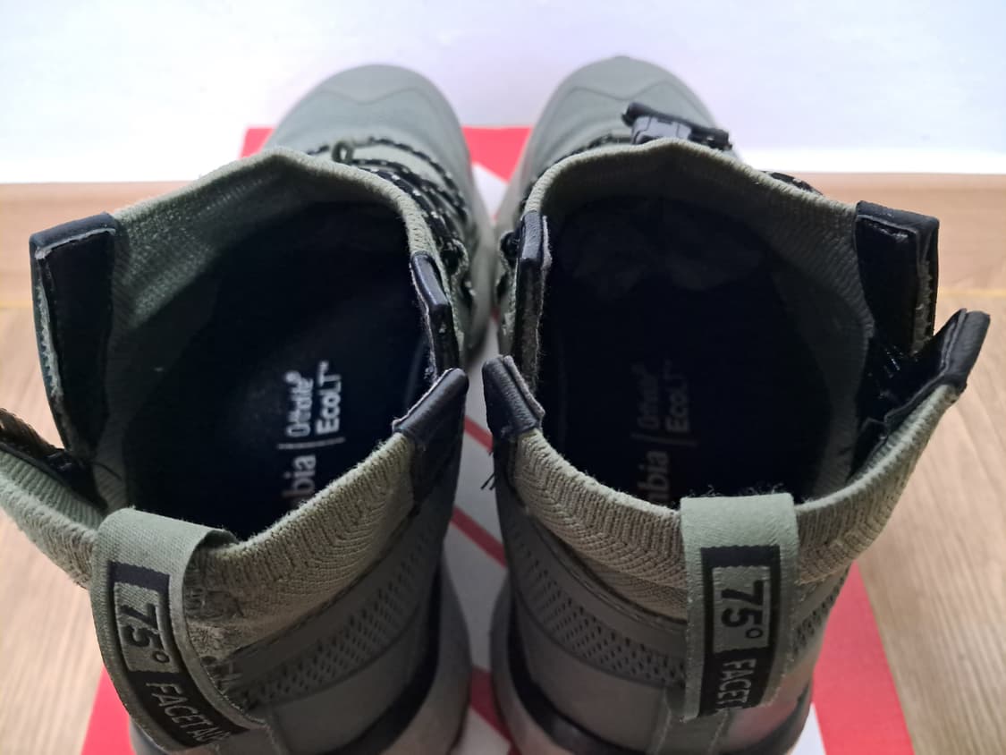 컬럼비아 트레킹화 260 상품이미지7