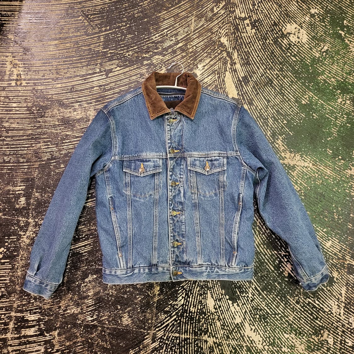 LANDMARK 데님 자켓 상품이미지6