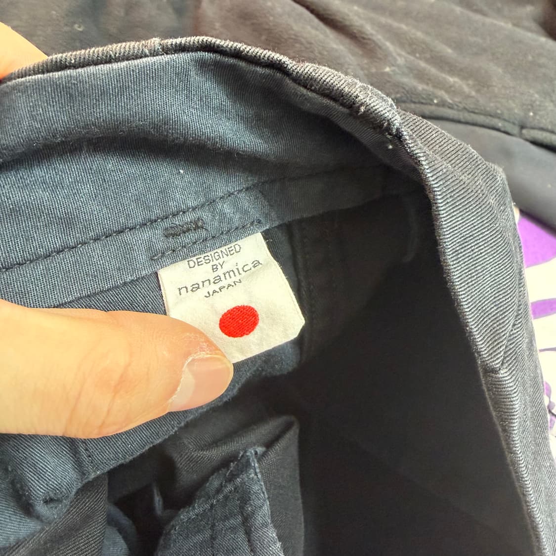 나나미카 치노 팬츠 상품이미지9