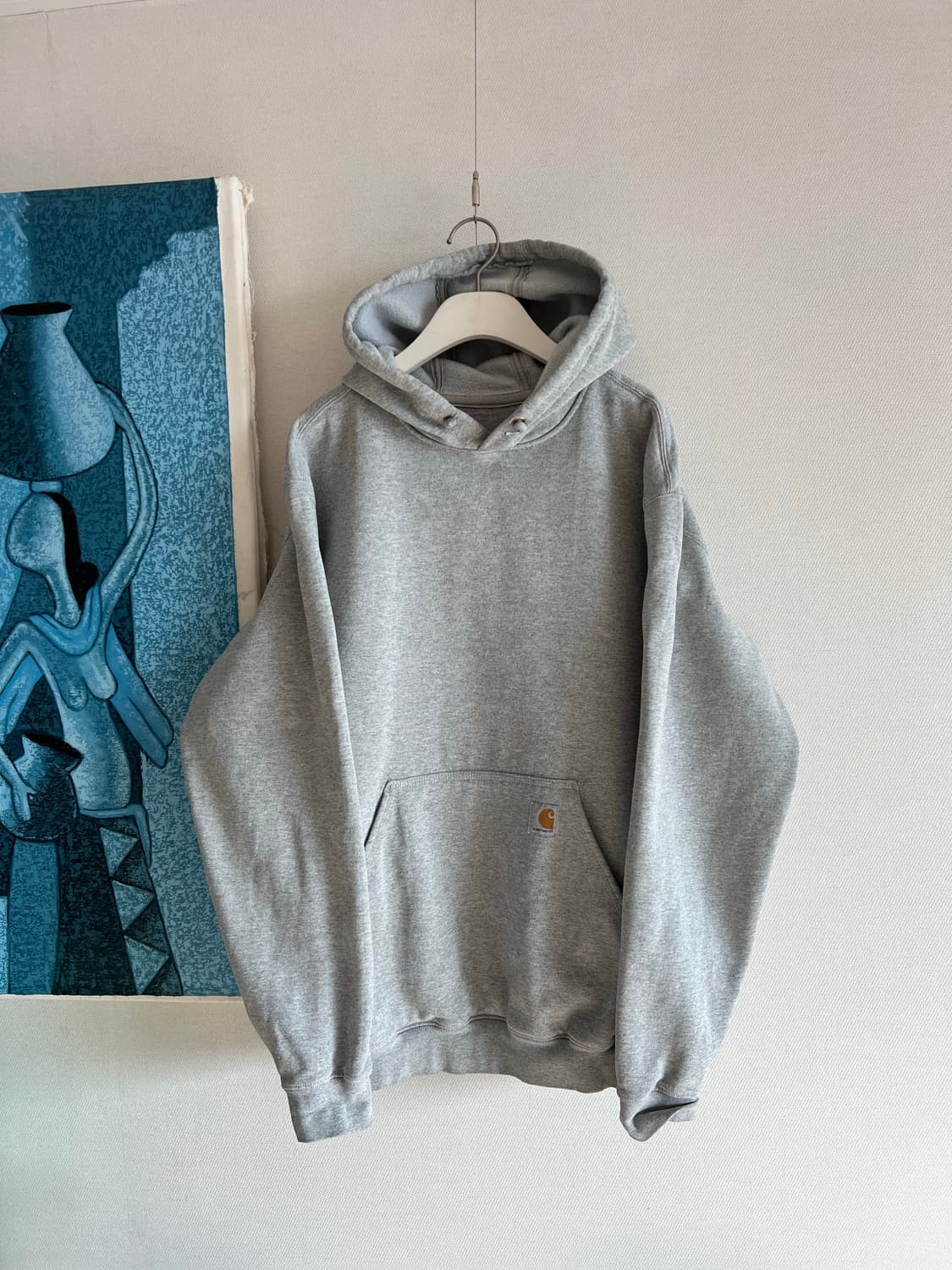 칼하트 후드 L 상품이미지1