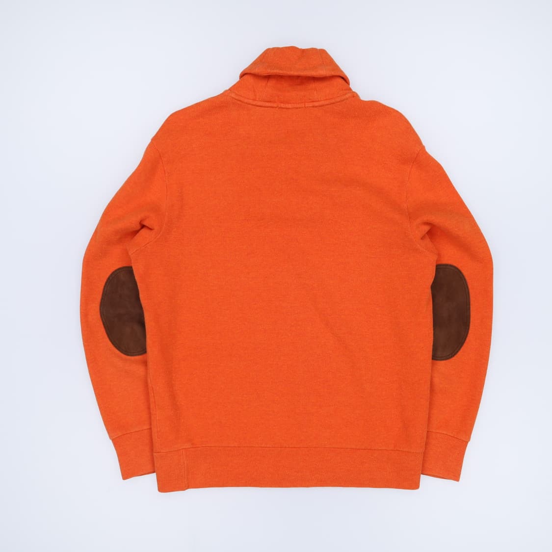 [M] 신형 폴로 랄프로렌 엘보 패치 숄카라 니트 스웨터 3910 상품이미지2