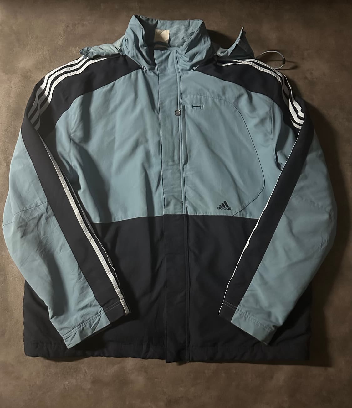 아디다스 00s 패딩 자켓 정품 XL~XXL 상품이미지1