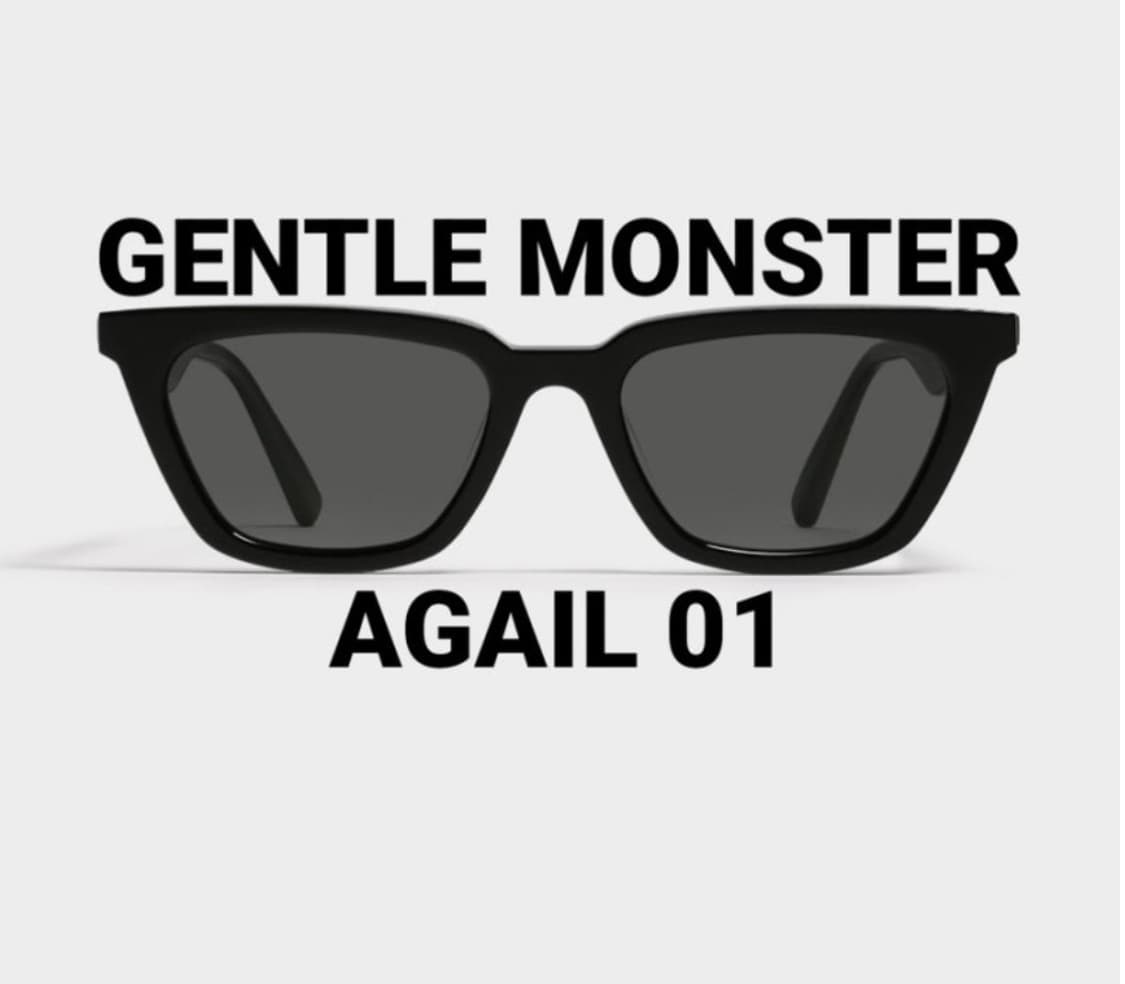 젠틀몬스터 아가일 AGAIL01 상품이미지2