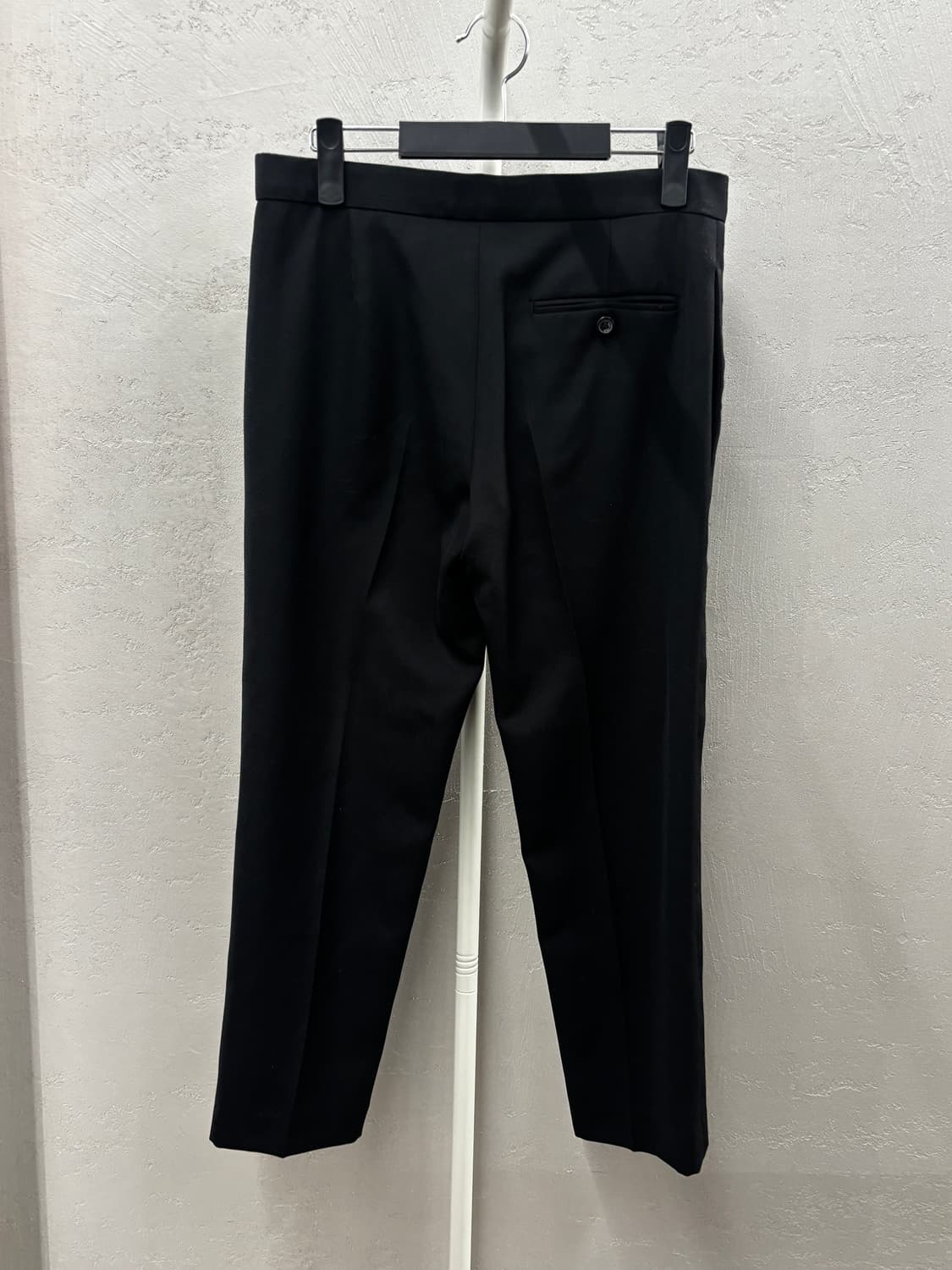 N°21 누메로 벤투노 블랙 슬랙스 40사이즈 상품이미지7