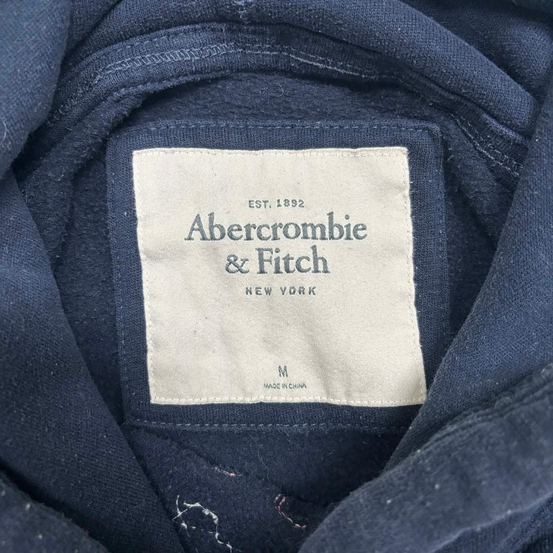 아베크롬비 y2k 여리핏 걸즈 스웨트셔츠 후드티(M) 상품이미지4