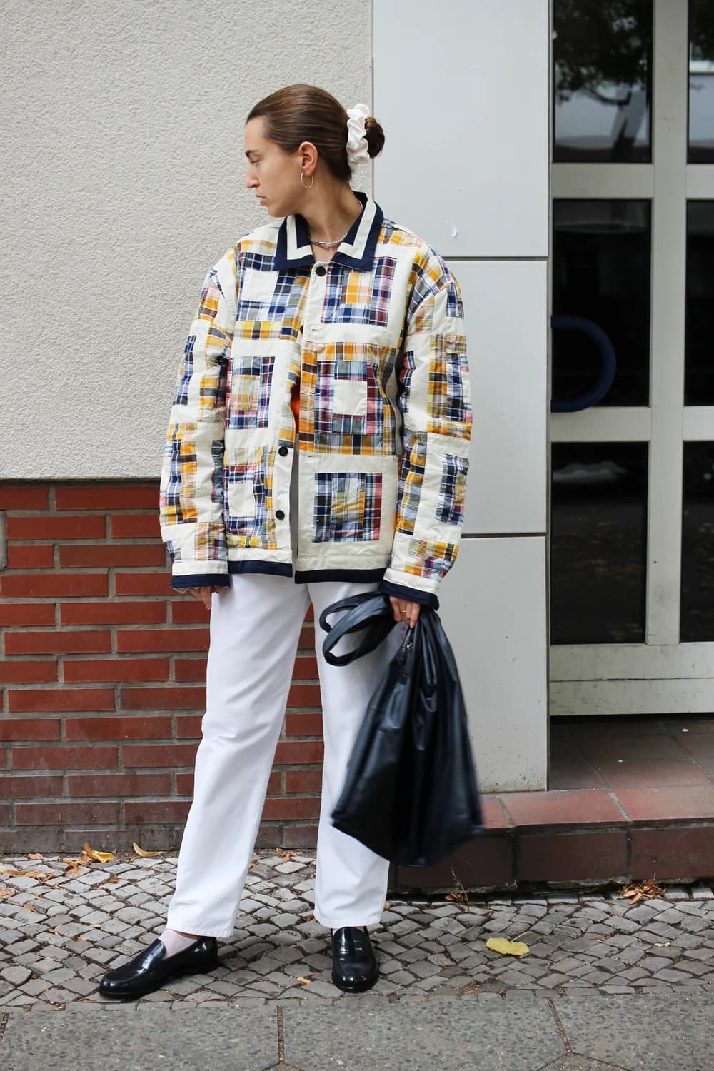 질샌더 by 라프 ss12 쇼퍼백 상품이미지2