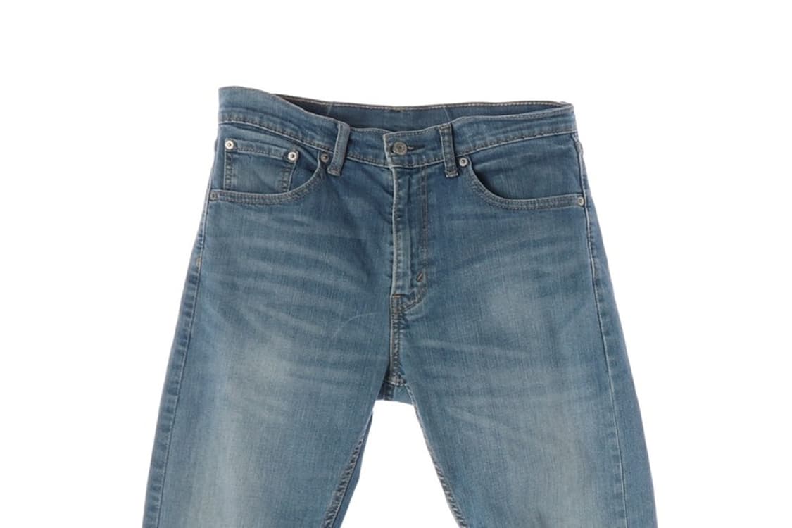 리바이스 505 중청 데님 팬츠 L 상품이미지3