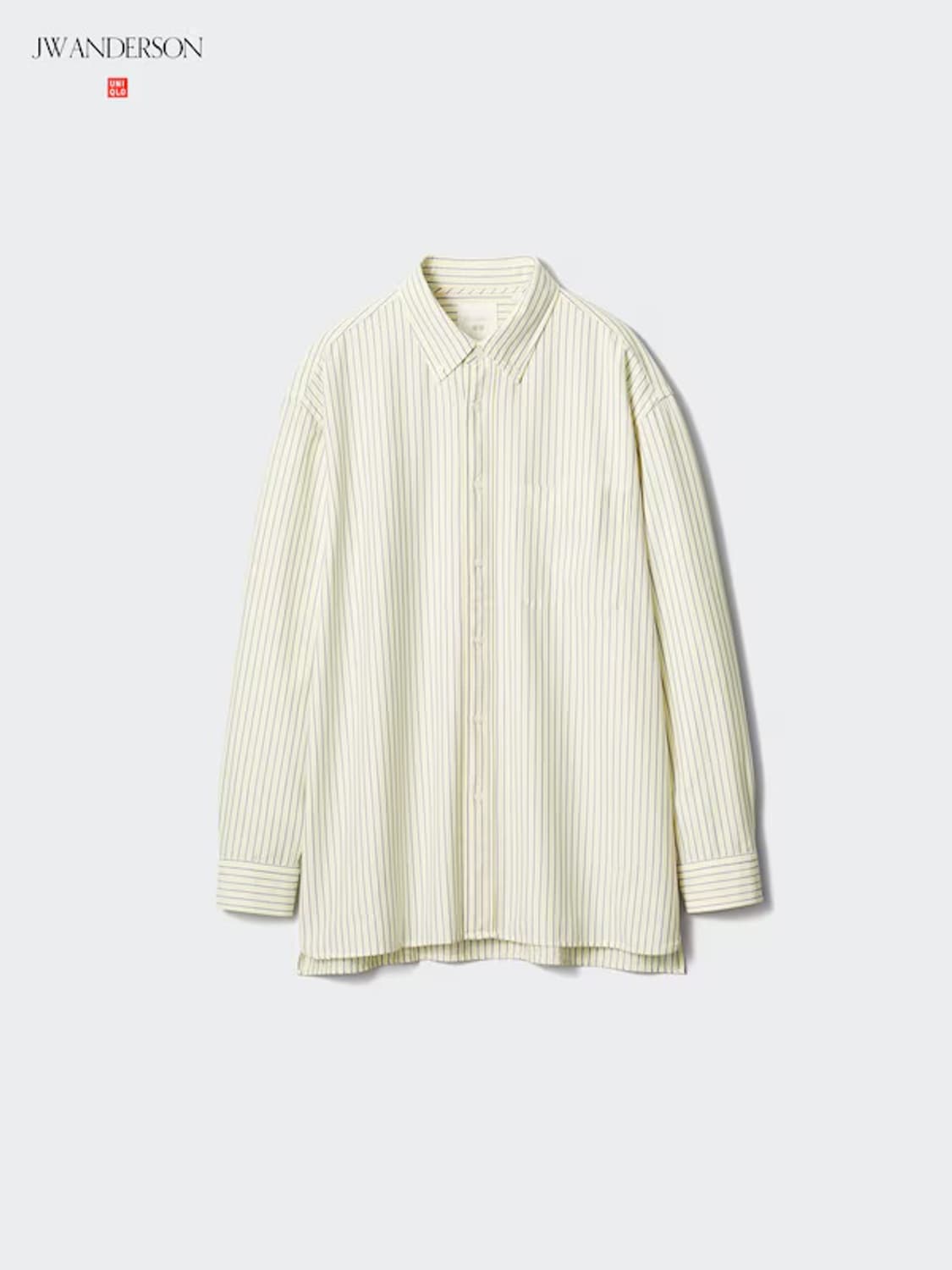 유니클로 JWA 오버사이즈 셔츠 상품이미지1